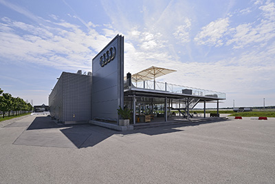 Audi ATC3 München